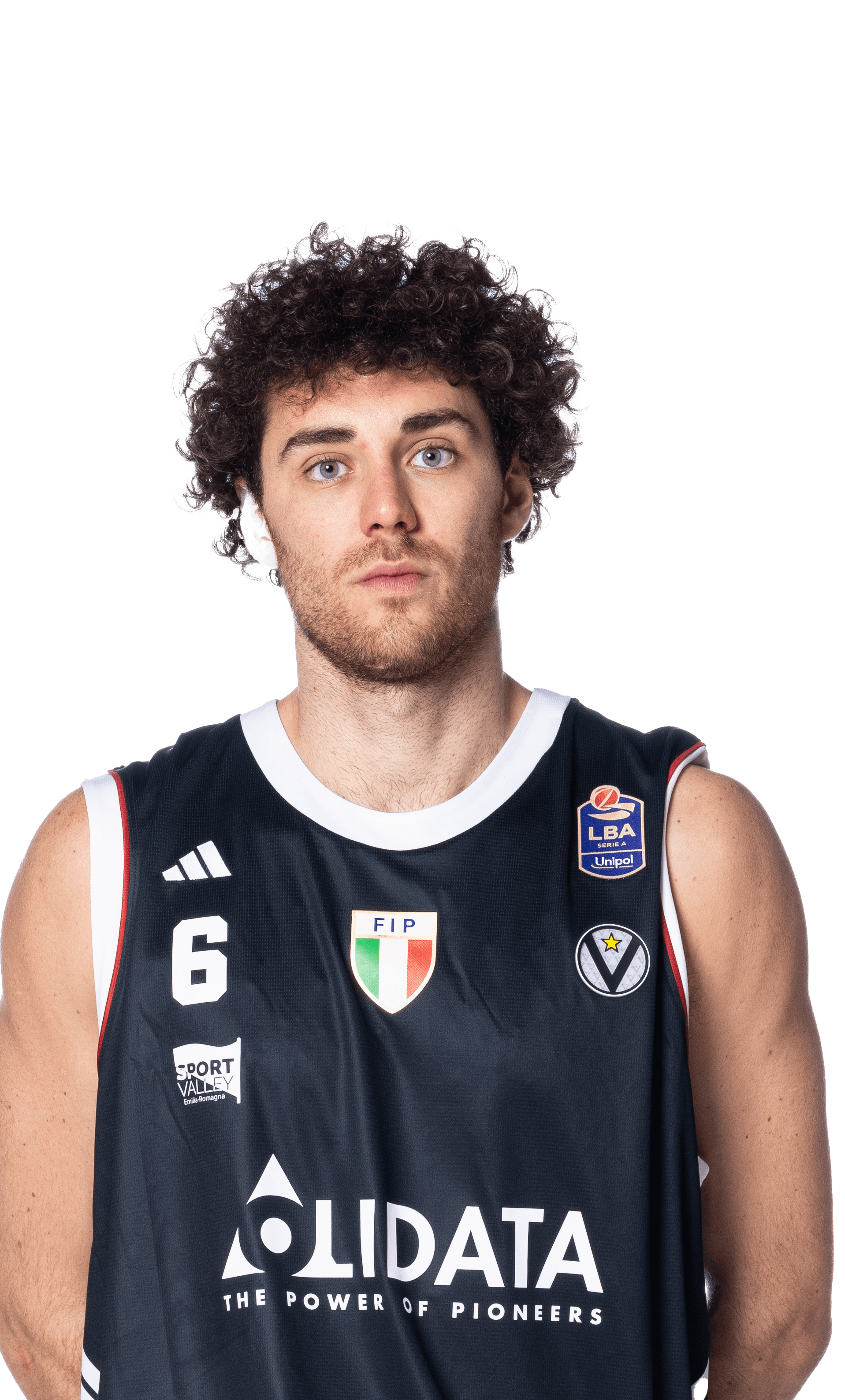 Alessandro Pajola Profilo giocatore | LBA