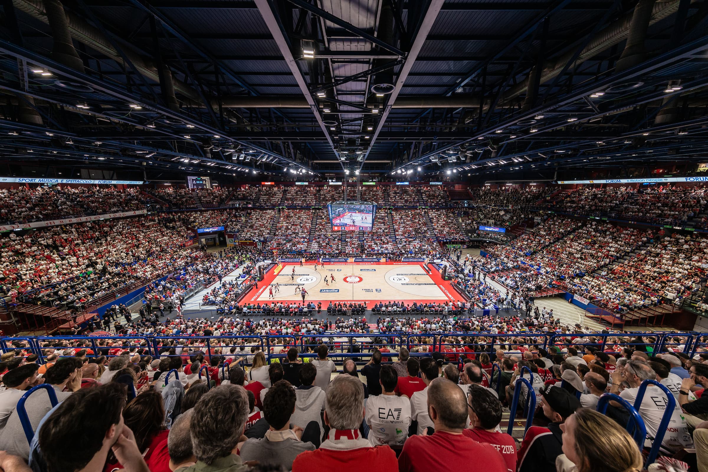 PRONTO PER LO SPETTACOLO? ASSICURATI IL TUO POSTO