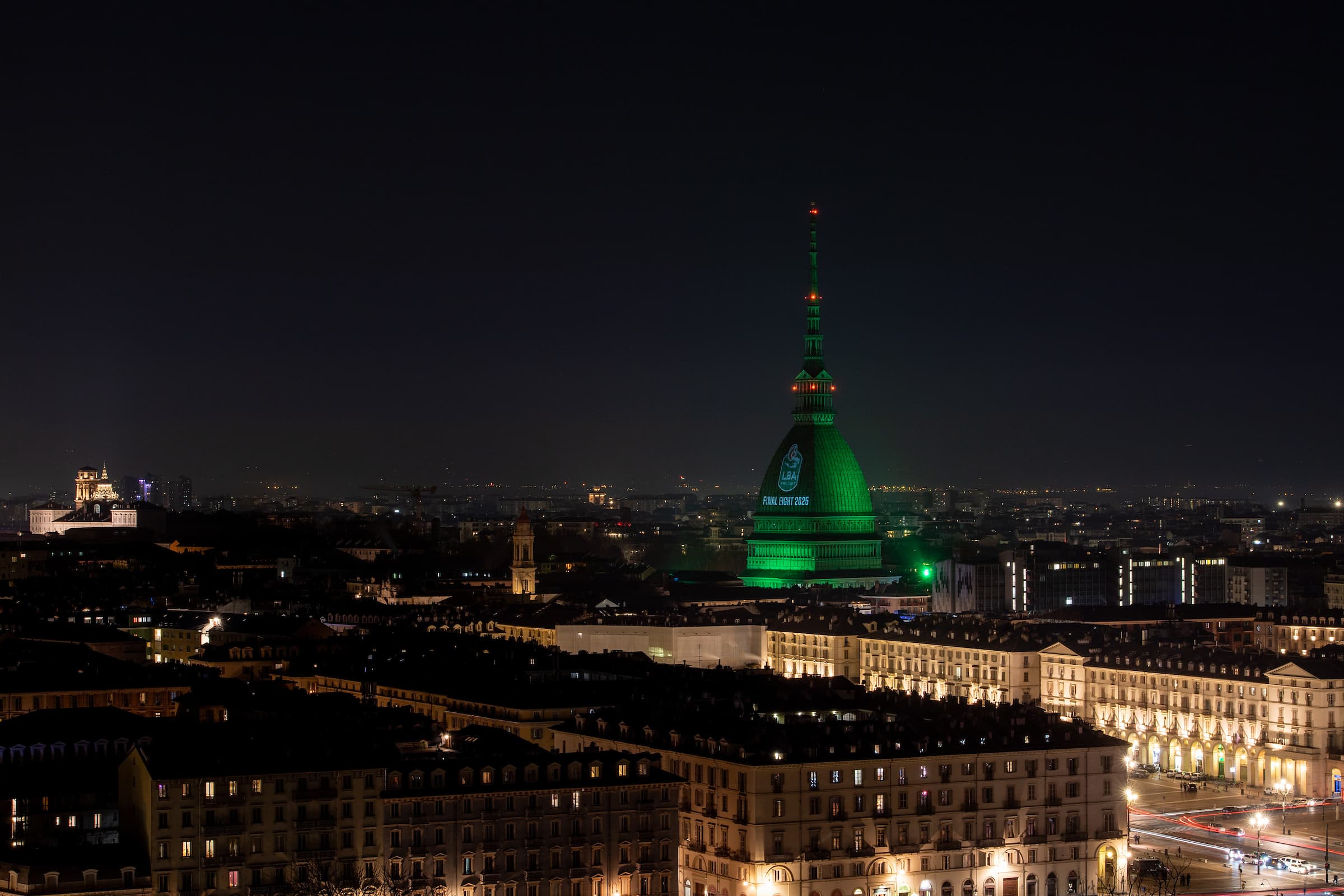 PRONTO PER LO SPETTACOLO? ACQUISTA I TUOI BIGLIETTI VIP PER LA FRECCIAROSSA FINAL EIGHT!