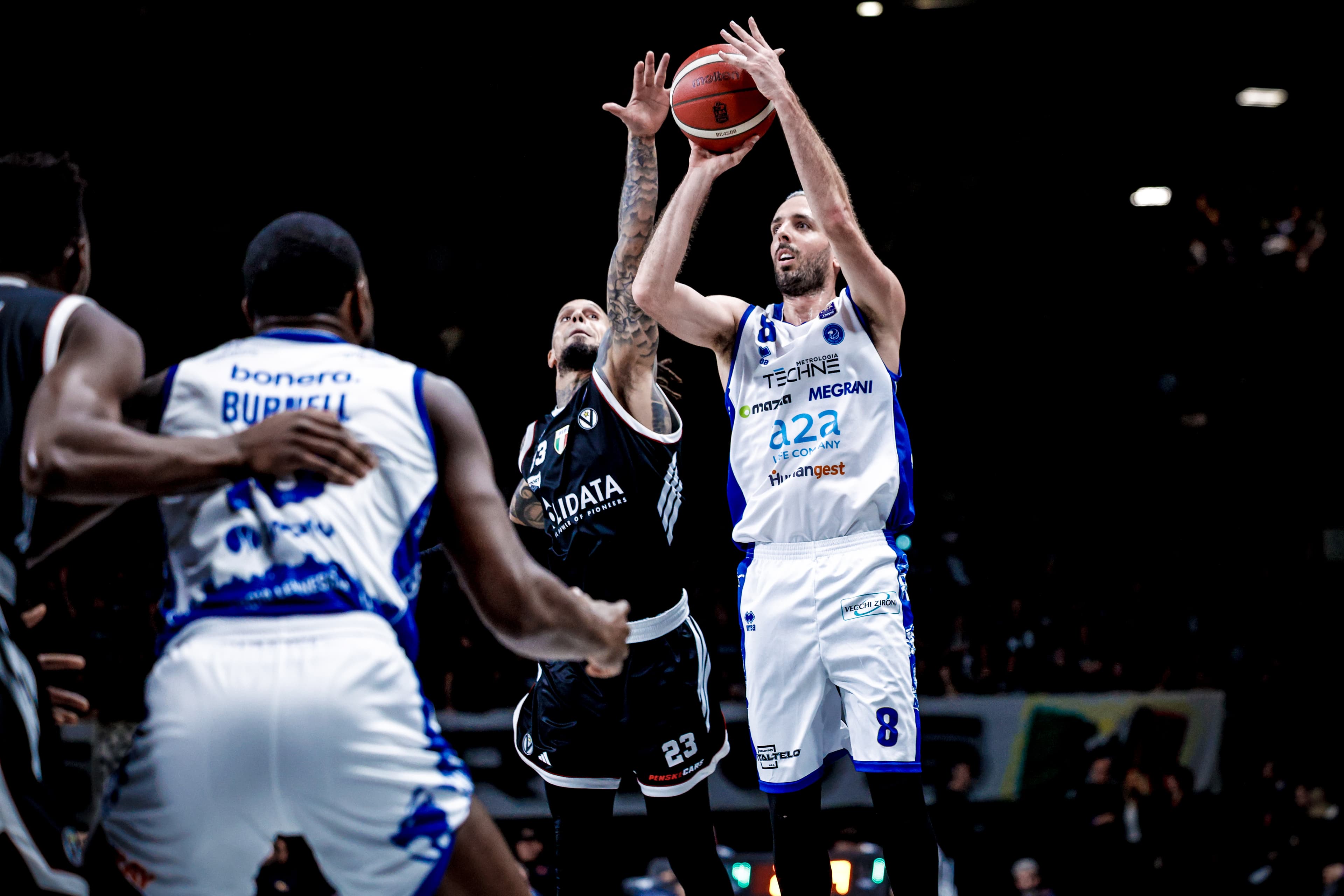 Basket, Eurolega: torna a vincere la Virtus Bologna, Alba Berlino demolita 96-74