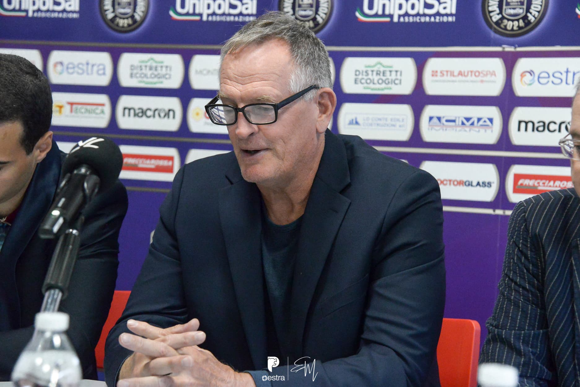 Estra Pistoia, la nota del presidente Ron Rowan in risposta al comunicato USAP