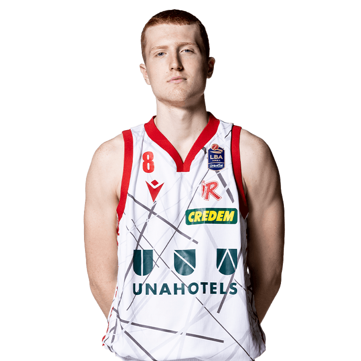 Davide Belloni Profilo giocatore | LBA