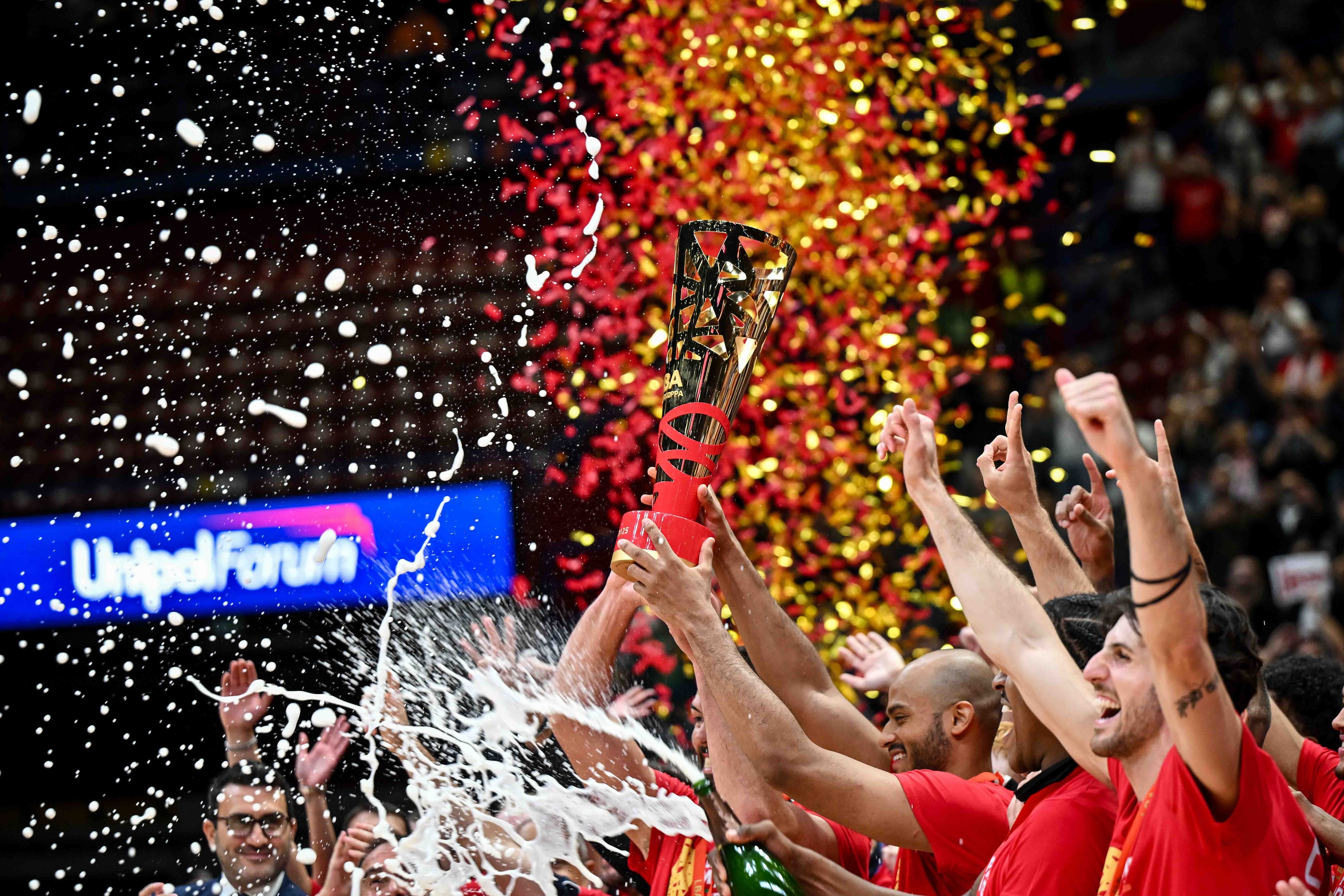PREPARATI ALLA Supercoppa 2026!