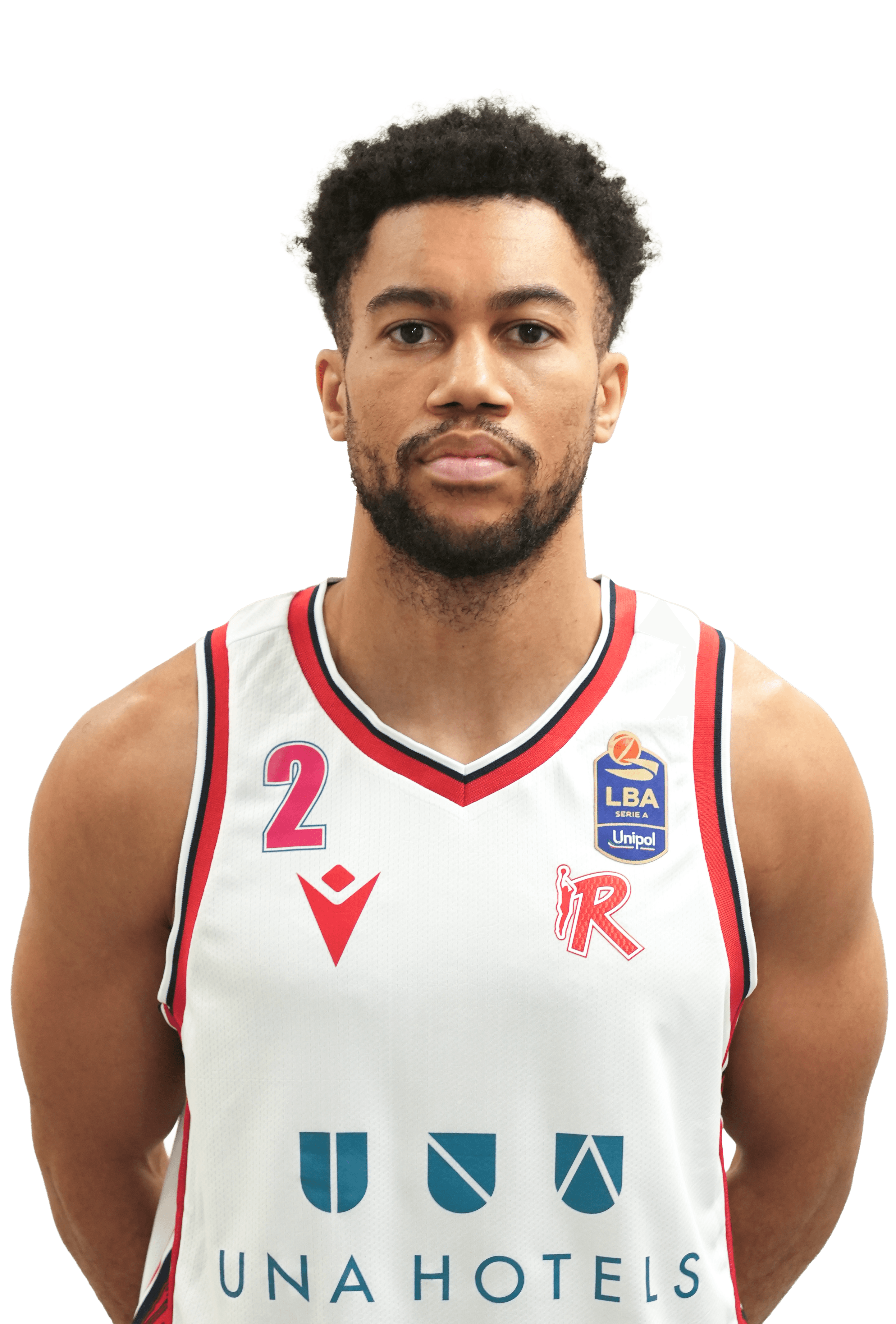 Stephen Brown Profilo giocatore | LBA